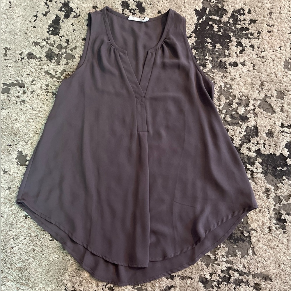 Women’s Lush Gray Tank